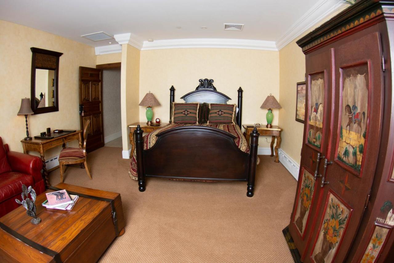 The Guest House At Keyah Grande 파고사스프링스 외부 사진